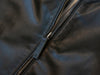 Armani Collezioni Charcoal Gray Lamb Leather Jacket