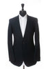 Hugo Boss Midnight Blue Striped James3 Sharp5 Suit