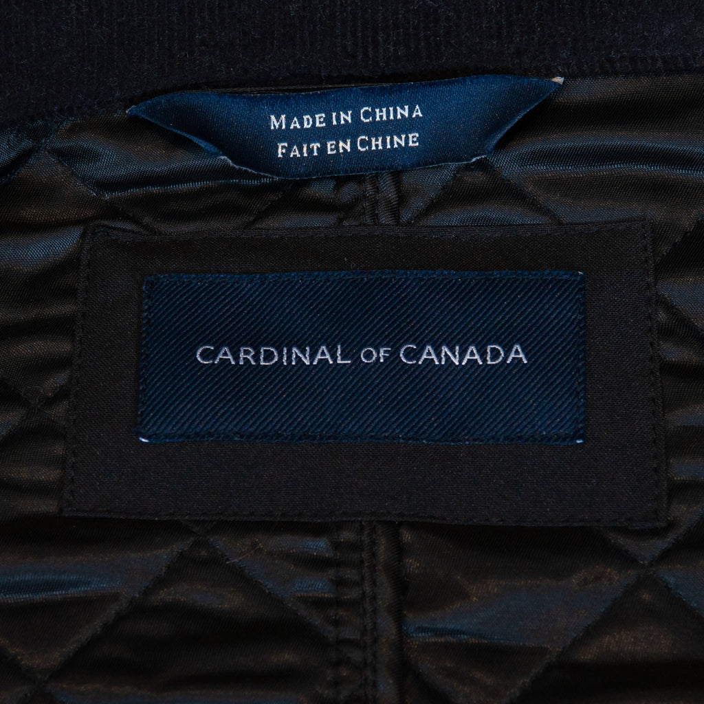 Cardinal of Canada NWT Black Quilted Jacket