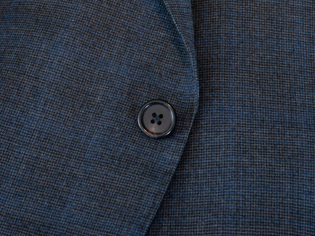 Samuelsohn Grey Check Richard Suit