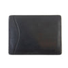 Rag & Bone Black Leather Credit Card Case