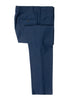 Ted Baker London Blue Flannel Jefferson Trousers