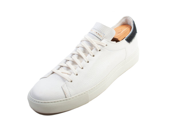 Henderson Baracco White Sneakers