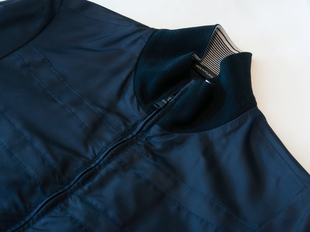 Hugo Boss Blue Cimon Jacket