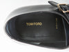 Tom Ford Black Elkan Double Monk Strap Shoes