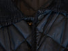 Henri Lloyd Black Quilted Jacket