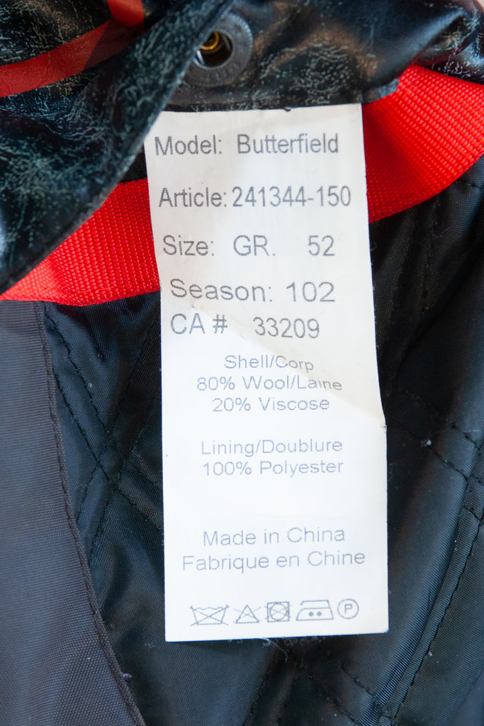 Strellson Dark Brown Butterfield Coat