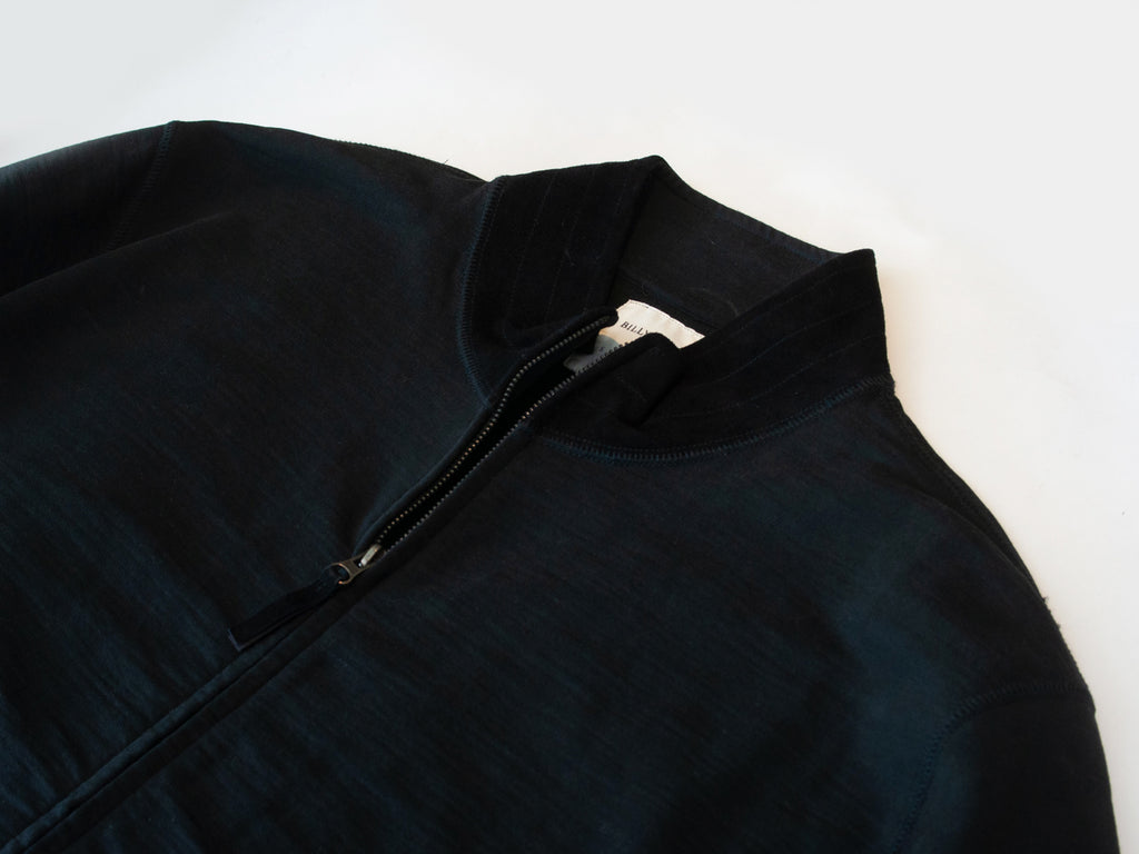 Billy Reid Black Cotton Casual Jacket