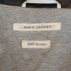 Marc Jacobs Black Leather Jacket