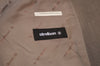 Strellson Premium Line Brown Nailhead Blazer