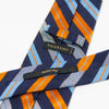 Valentino Tailoring Blue Striped Tie