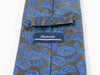 Façonnable Forest Green Paisley Silk Tie. Made in Italy. Luxmrkt.com Menswear Consignment Edmonton.