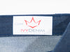 Ivy Denim Limited Edition Czar Button Fly Selvedge Jeans