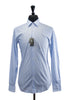 Hugo Boss Blue Striped Sharp Fit Marley Shirt