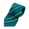 Ralph Lauren Polo Dark Green Striped Tie. Luxmrkt.com menswear consignment Edmonton