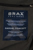 Brax Feel Good Black Benson Jacket. Luxmrkt.com menswear consignment Edmonton.